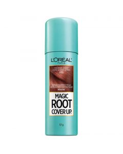 L'Oreal Paris Root Cover Up Temporary Gray Concealer Spray Red 60 Ml Unsiex