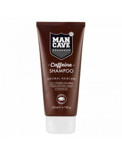Man Cave Caffeine Shampoo 200ml