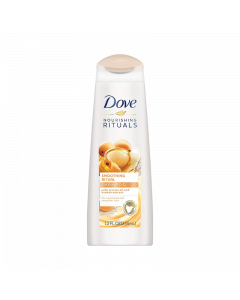 Dove Smoothing & Ritual Shampoo 355ML