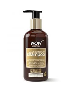 Wow Anti-Dandruff Shampoo 300ml