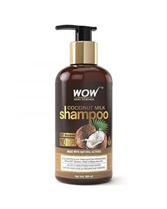 Wow Coconut Milk Shampoo 300ml