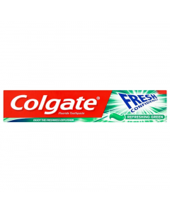 Colgate Fresh Confidence Green Toothpaste 75ml