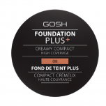 Gosh Foundation Plus+ Creamy Compact - Golden 008 9g