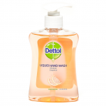 Dettol Moisture Hand Wash Grapefruit 250ml