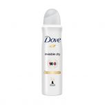 Dove Invisible Dry Anti-Perspirant Deodorant Spray Women 150 Ml