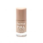 Flormar Full Color Nail Enamel - 06 Go Nude