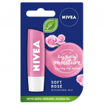 Nivea Soft Rose Long Lasting Lip Balm
