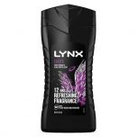 Lynx Excite 12H Refreshing Fragrance Body Wash 225ml