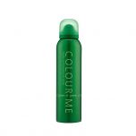 Colour Green Men Perfumed Body Spray 150ml