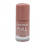 Flormar Full Color Nail Enamel - FC04 Rose I Hold