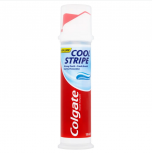 Colgate Triple Cool Stripe Toothpaste with Pump 100ml