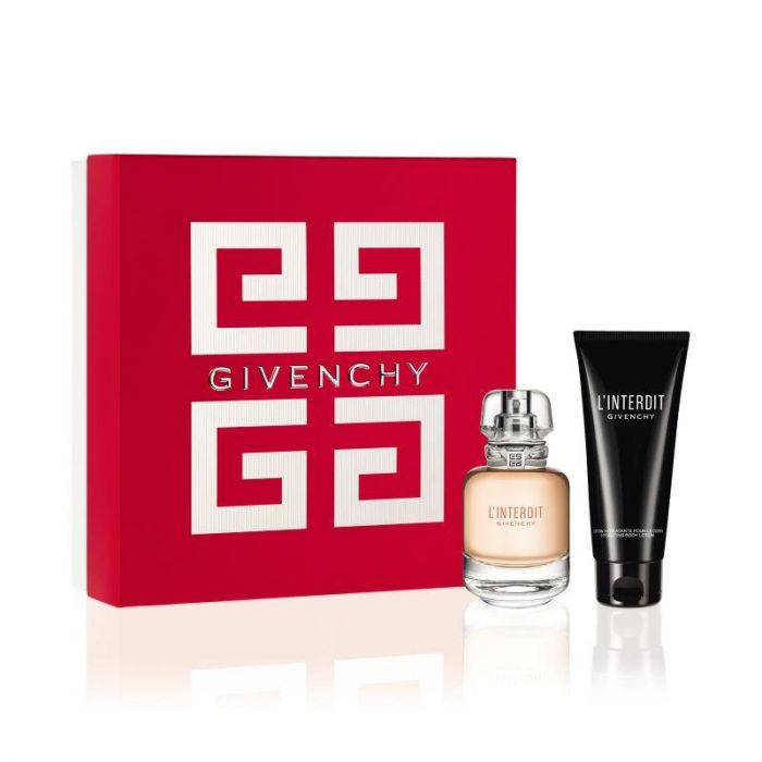 Givenchy L'interdit Perfum Gift Set