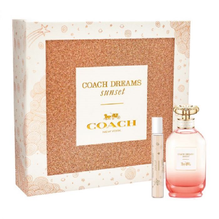 Coach Dreams Sunset Perfum Set
