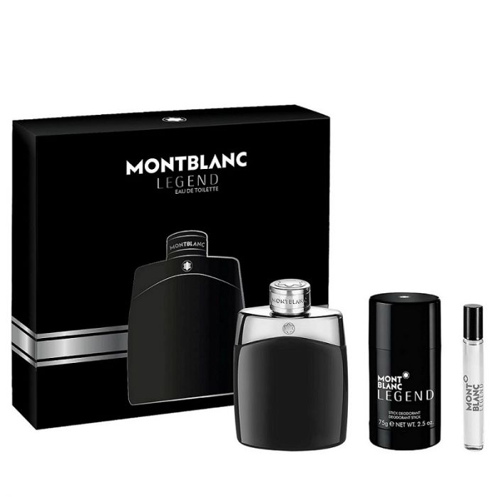 Mont Blanc Legend Perfum Set