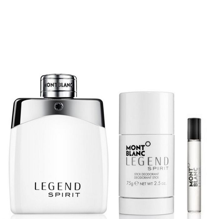Mont Blanc Legend Spirit Perfum Set