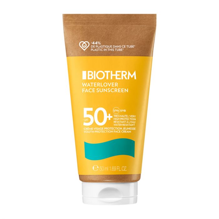 Biotherm Waterlover Face Sunscreen SPF 50 50ml