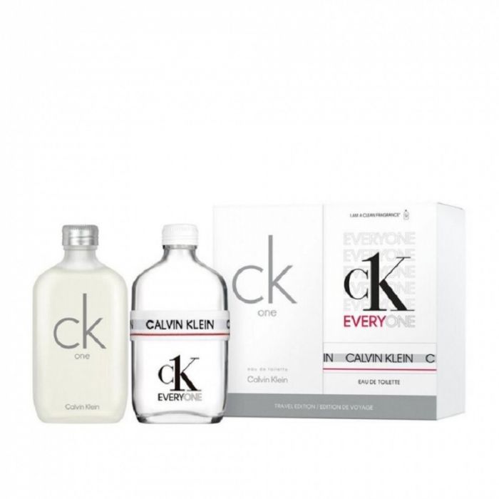 Calvin Klein Travel Edition Men Perfum Set