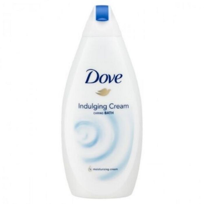 Dove Caring Bath Indulging Cream 500ml