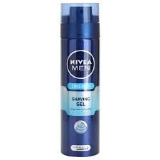 Nivea Men Cool Kick Invigorates & Refreshes Shaving Gel Men 200 Ml