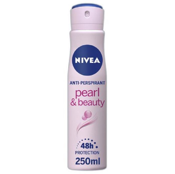 Nivea Pearl & Beauty Women Body Spray 250ml
