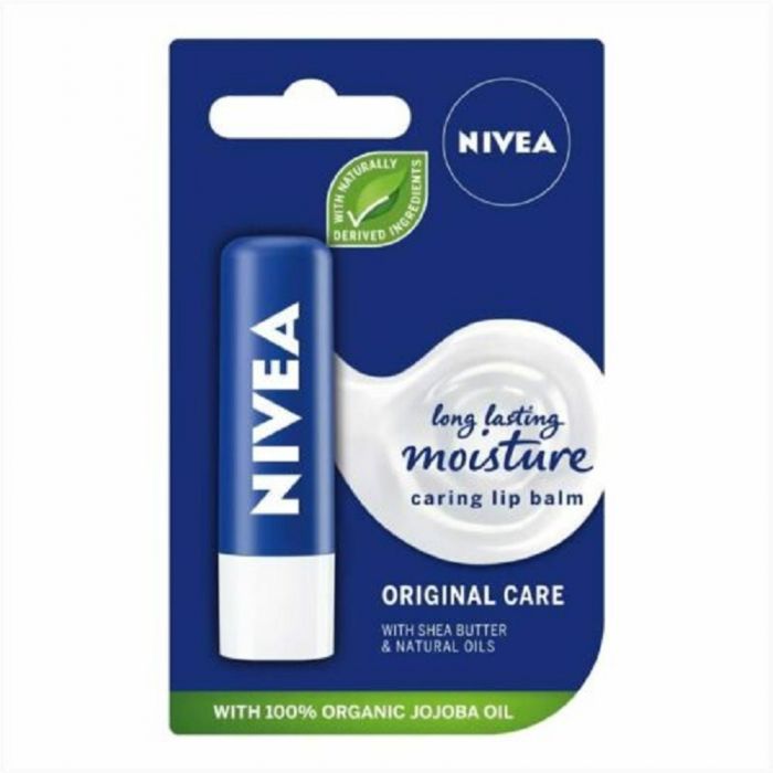 Nivea Original Care Lip Balm