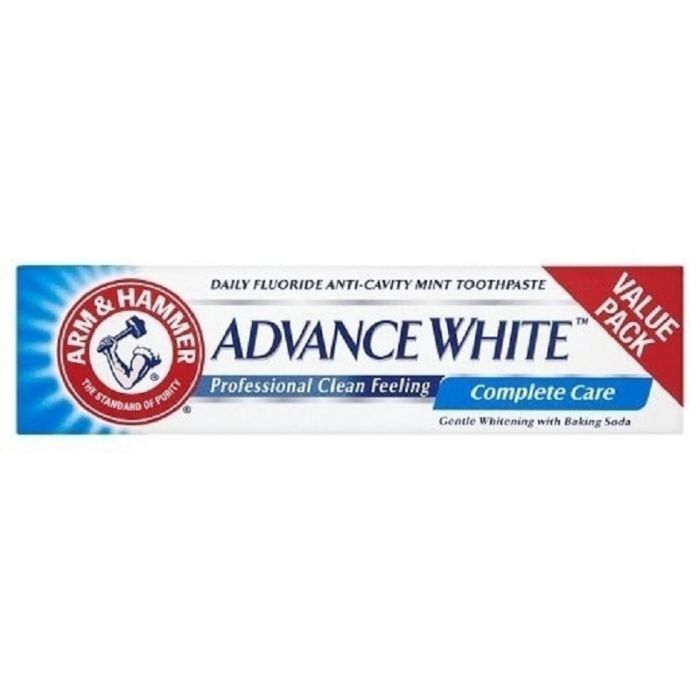 Arm & Hammer Extra White Complete Care Toothpaste 125ml
