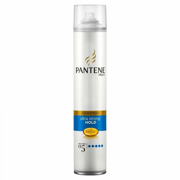 Pantene Ultra Strong Hold Level 05 Hair Spray 300ml