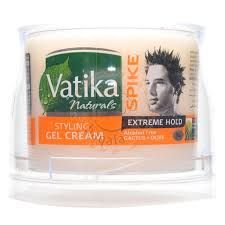Vatika Spike Styling Gel Cream 250ml