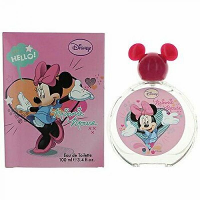 Disney Minnie Mouse Eau De Toilette 100ml