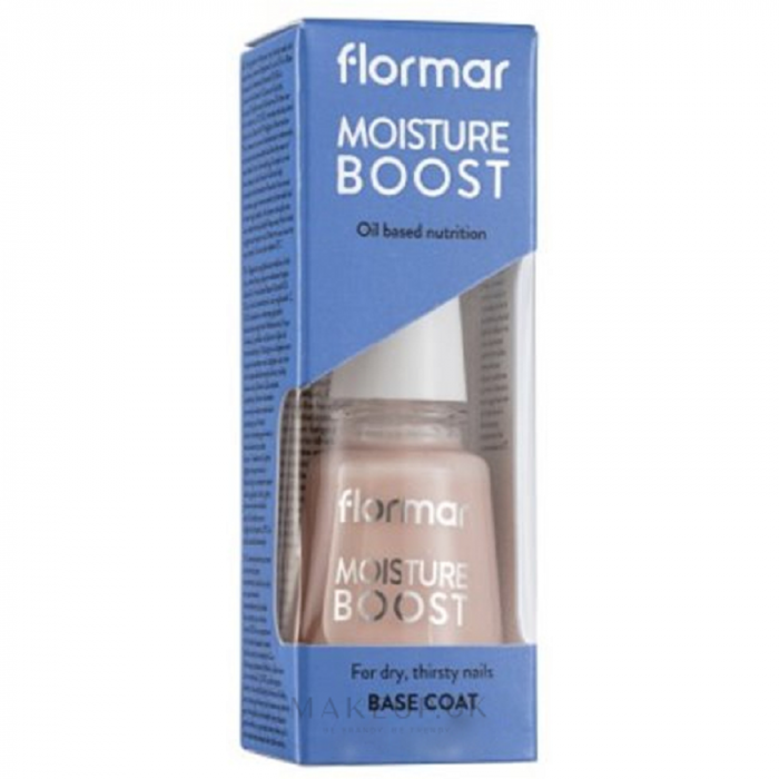 Flormar Moisture Boost Base Coat 11ml