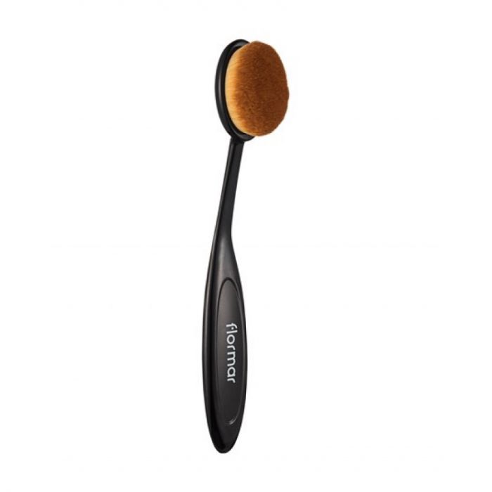 Flormar Oval 4 In 1 Brush Redesign
