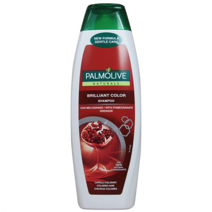 Palmolive Brilliant Colour With Pomegranate Shampoo 350ml