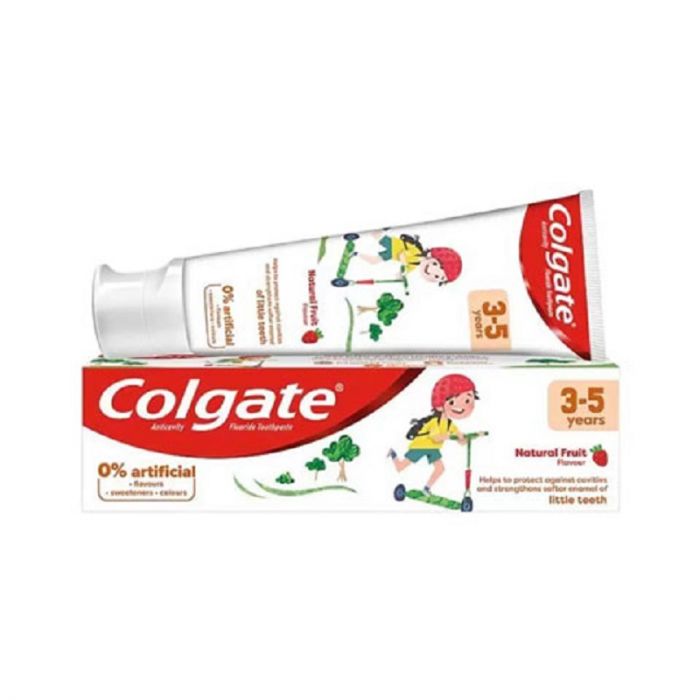 Colgate Kids Strawberry 3-5 Ye Toothpaste 75ml