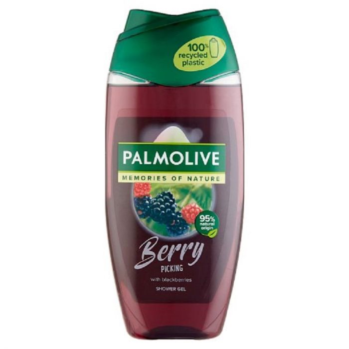 Palmolive Berry Picking Shower Gel 250ml