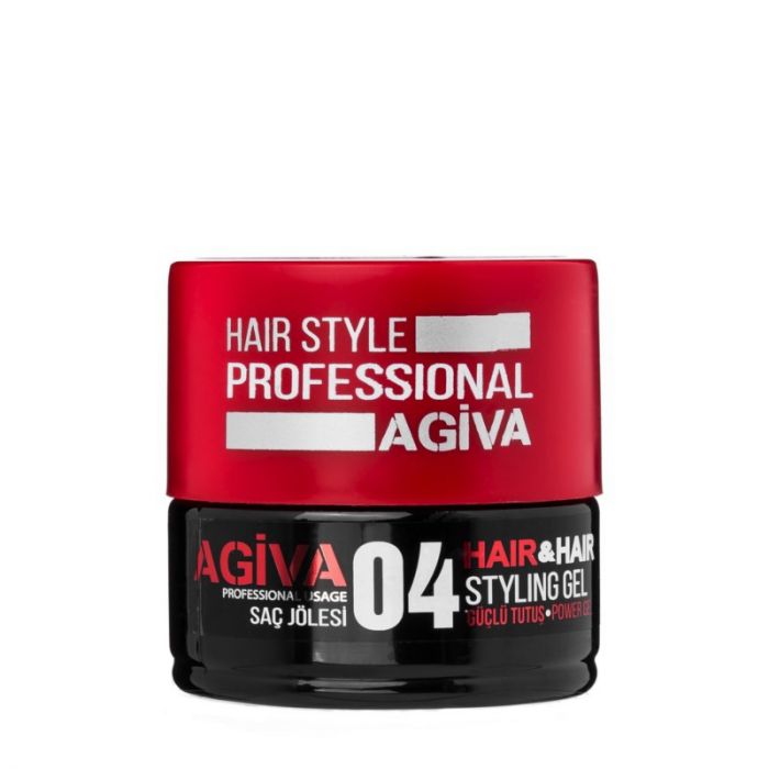 Agiva Power 04 Hair Gel 200ml