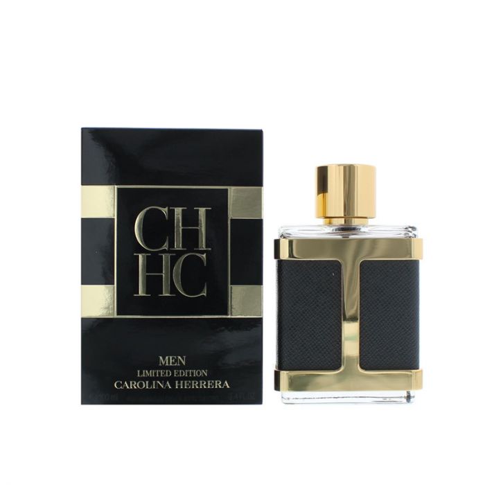 Carolina Herrera Ch Insignia Men Limited Edition Eau De Parfum 100ml