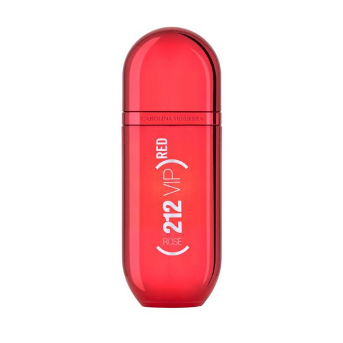 Carolina Herrera 212 VIP Rose Red Eau de parfum Limited Edition 80 ml