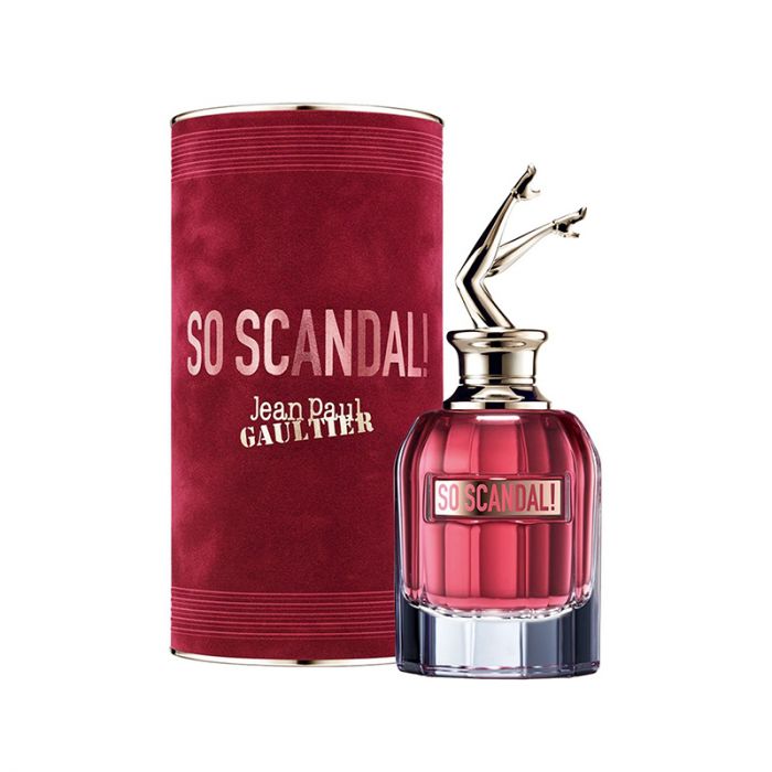 Jean Paul Gaultier So Scandal Eau De Perfume 80ml