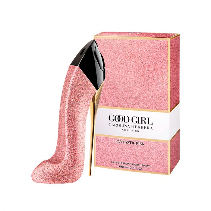 Carolina Herrera Good Girl Fantastic Pink Collector Eau De Parfum 80ml