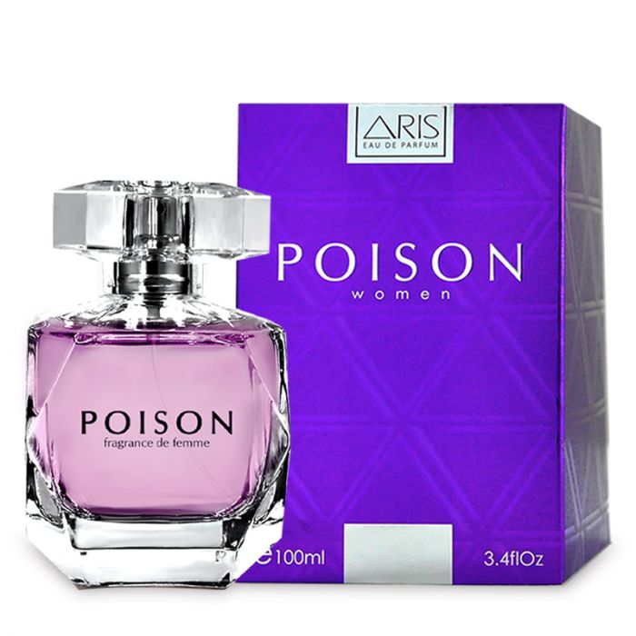 Aris Poison Eau De Parfum Women 100ml