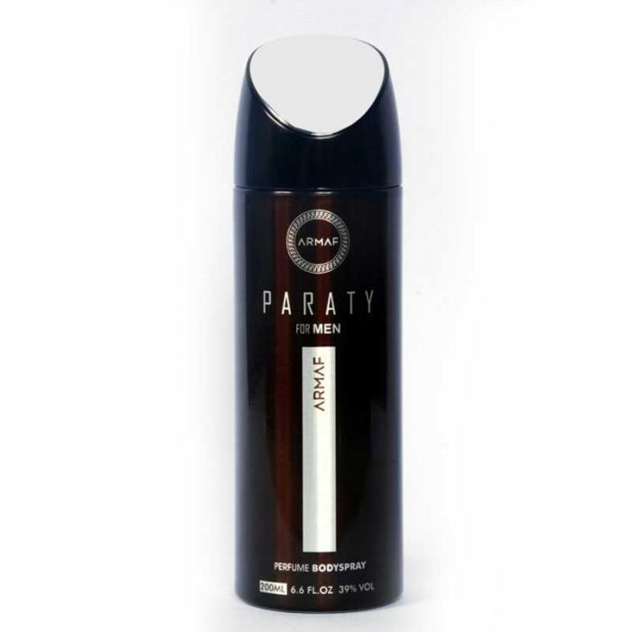 Armaf Paraty For Men Perfume Body Spray  200ml