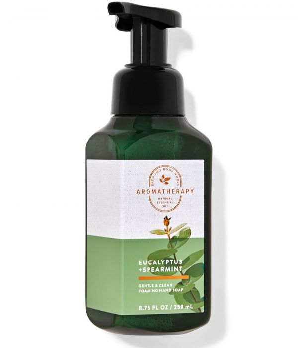 Bath & Body Works Eucalyptus + Spearmint Foaming Hand Soap 259ml