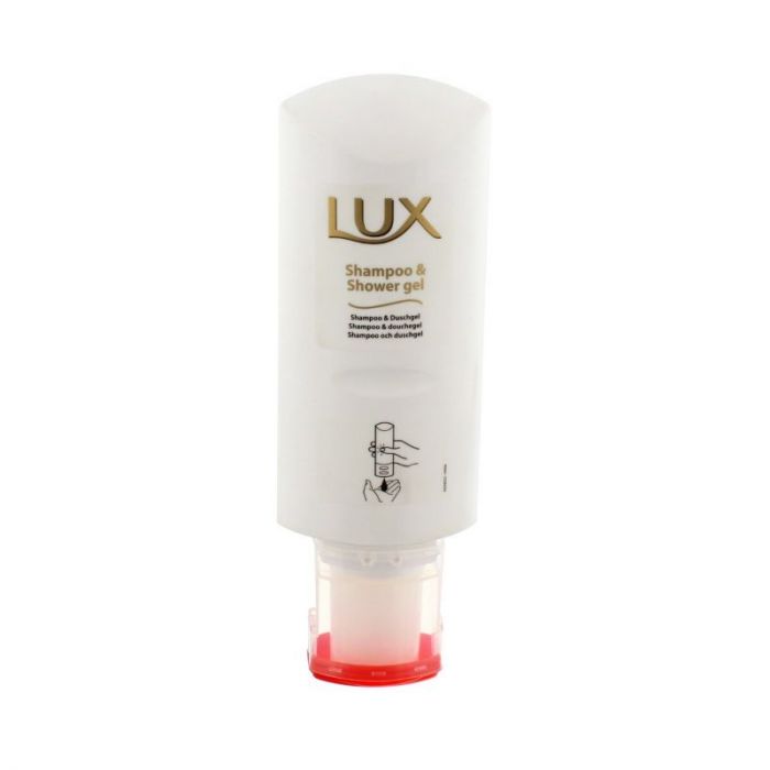 Lux Hair & Body Wash 300ml