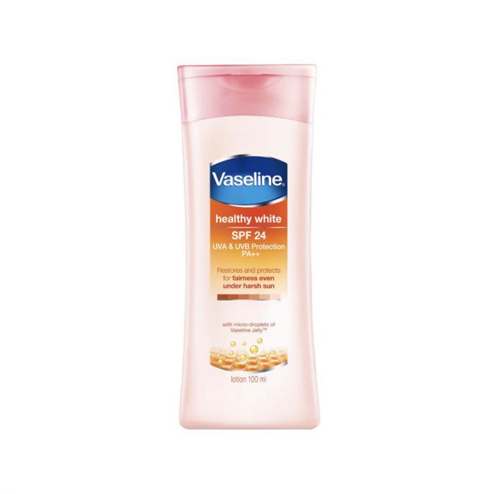 Vaseline Healthy White Sun Protection SPF24 Lotion 200ml