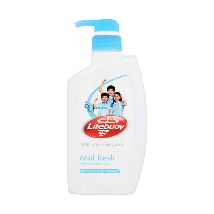 Lifebuoy Cool Fresh Antibacterial Body Wash 500ml