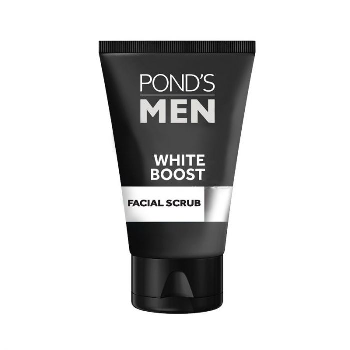 Pond's Men White Boost Facial Scrub 100g