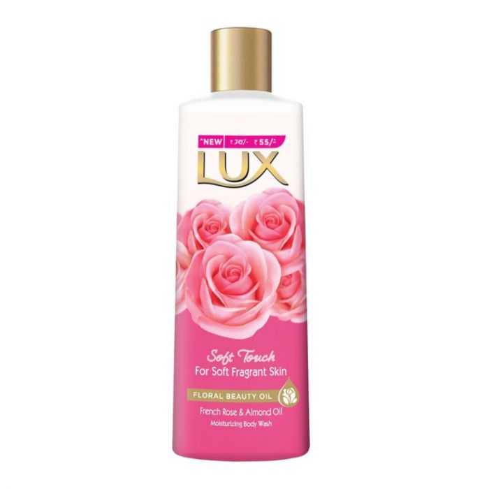 Lux Soft Rose Body Wash 100ml