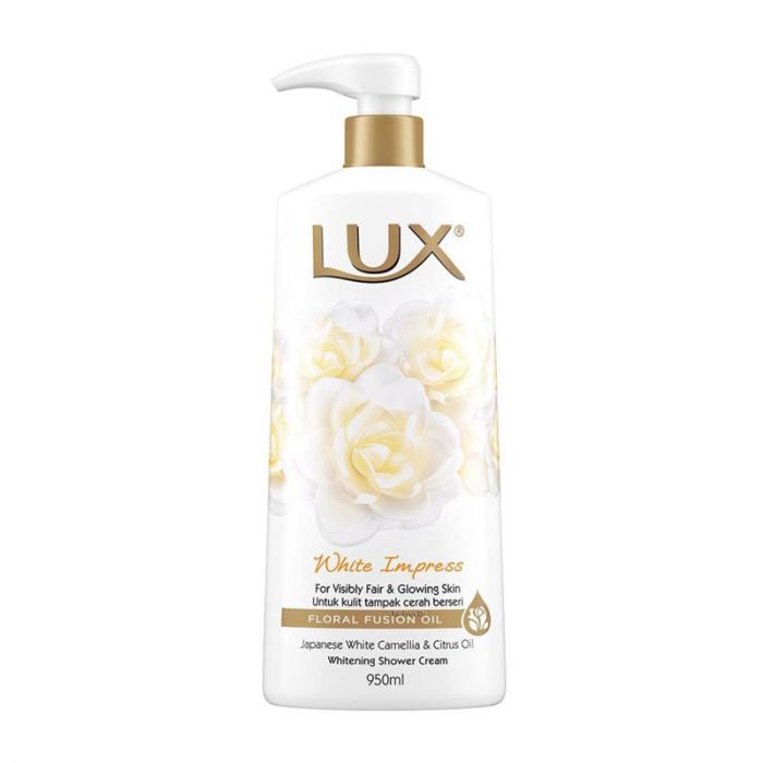 Lux Japanese White Camellia Body Wash 560ml