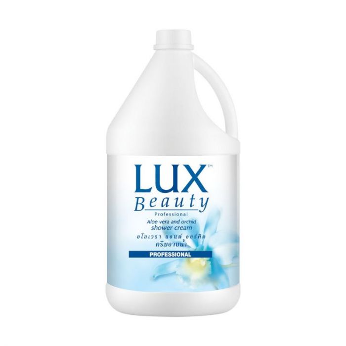 Lux Beauty Professional Body Wash 3.5L