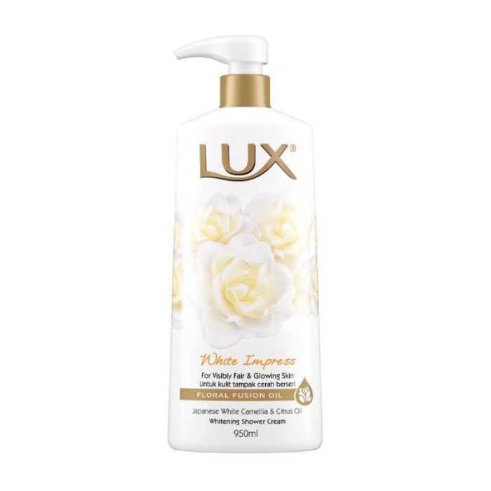 Lux Camellia White Body Wash 500ml
